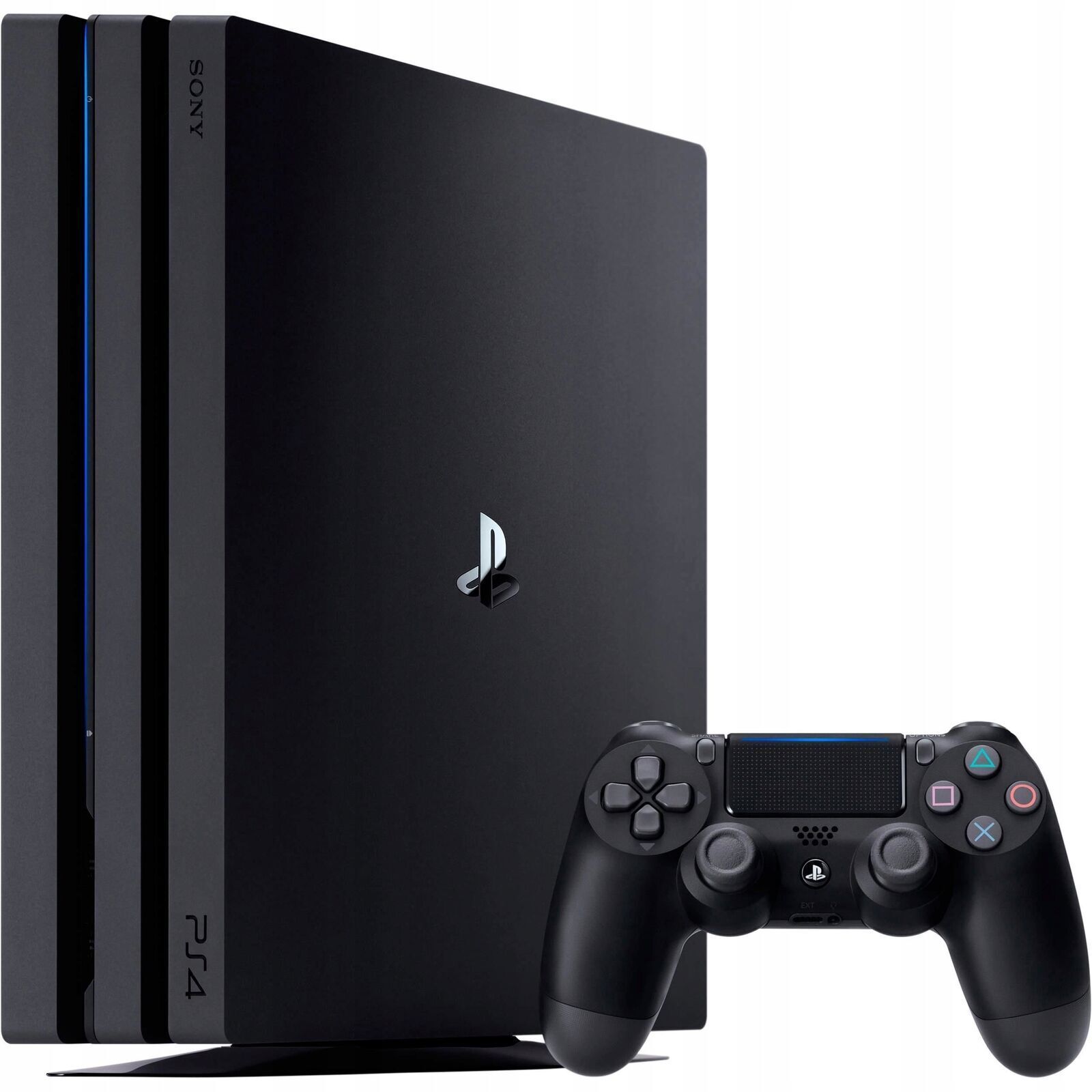Sony PlayStation 4 PS4 Original- Slim-Pro Black Console + DualShock 4 Controller