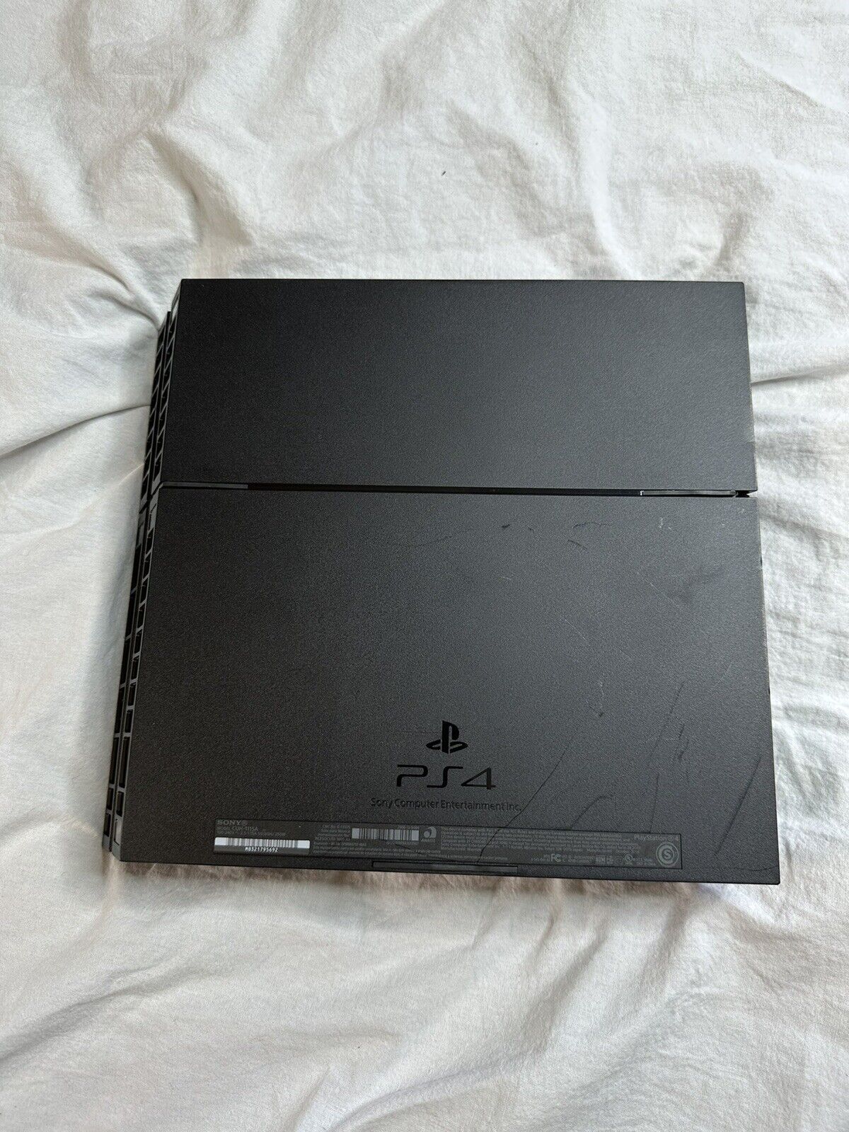 Sony PlayStation 4 500GB Gaming Console - Black (CUH-1115A) Console Only