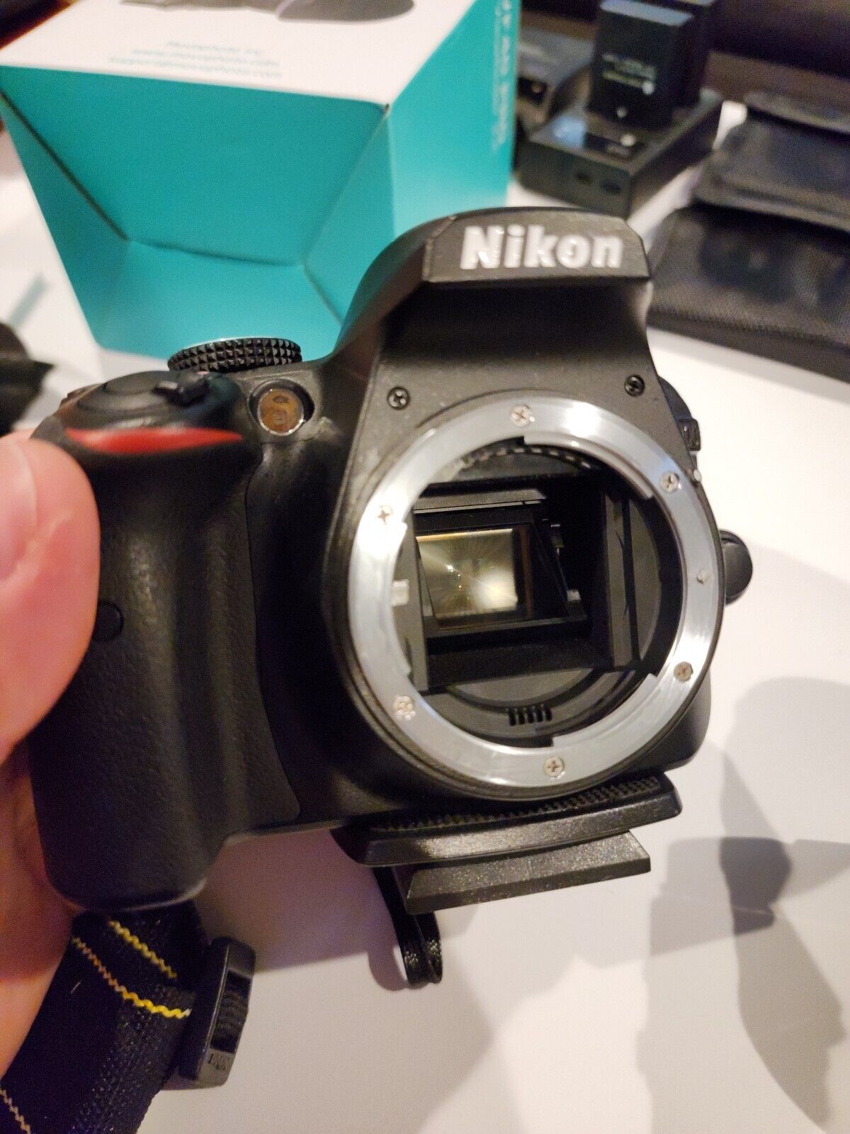 Nikon D3400 24,2MP DSLR Camera - Black (Kit with 18-55mm f/3.5-5.6G VR Lens)