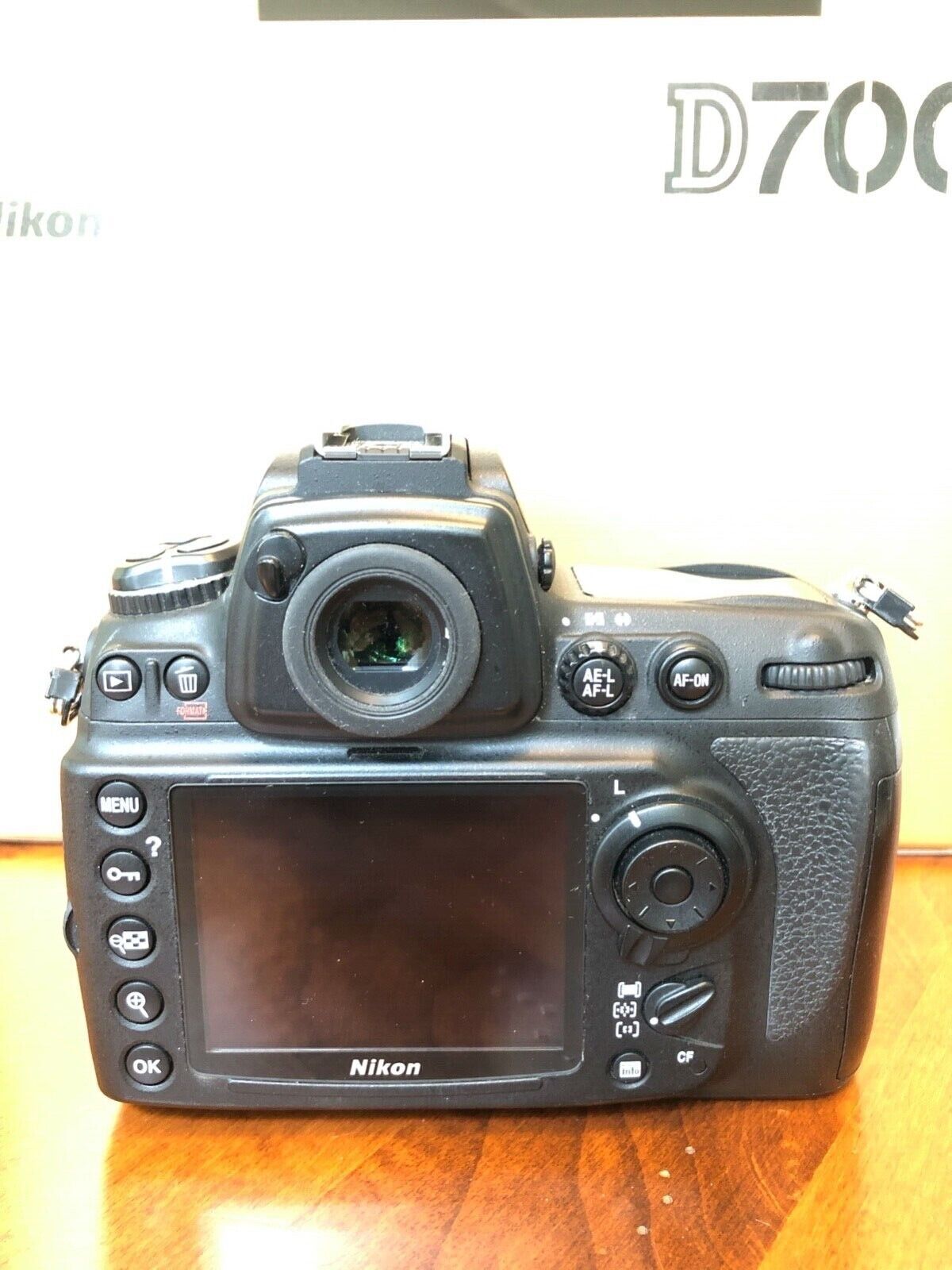 Nikon USA D700 Digital Camera - Shutter count 22,000 [Excellent ] in Box, plus !