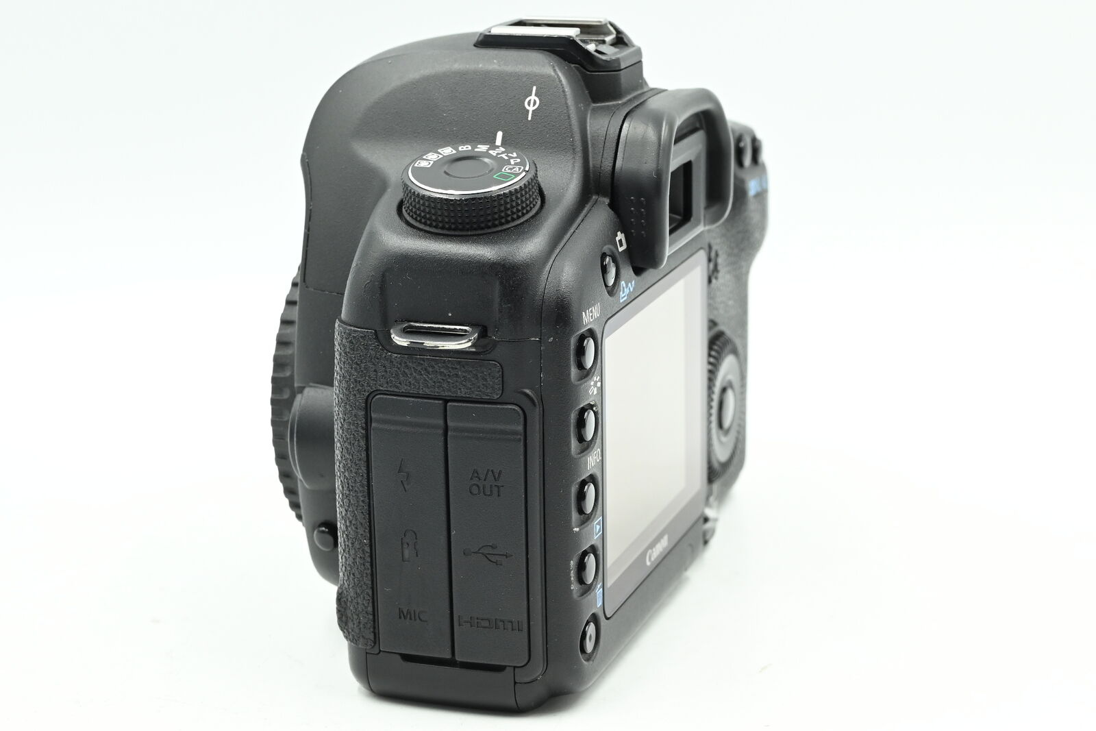 Canon EOS 5D Mark II 21.1MP Full Frame Digital SLR Camera Body #803
