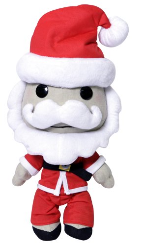 Senario LittleBigPlanet 10" Santa