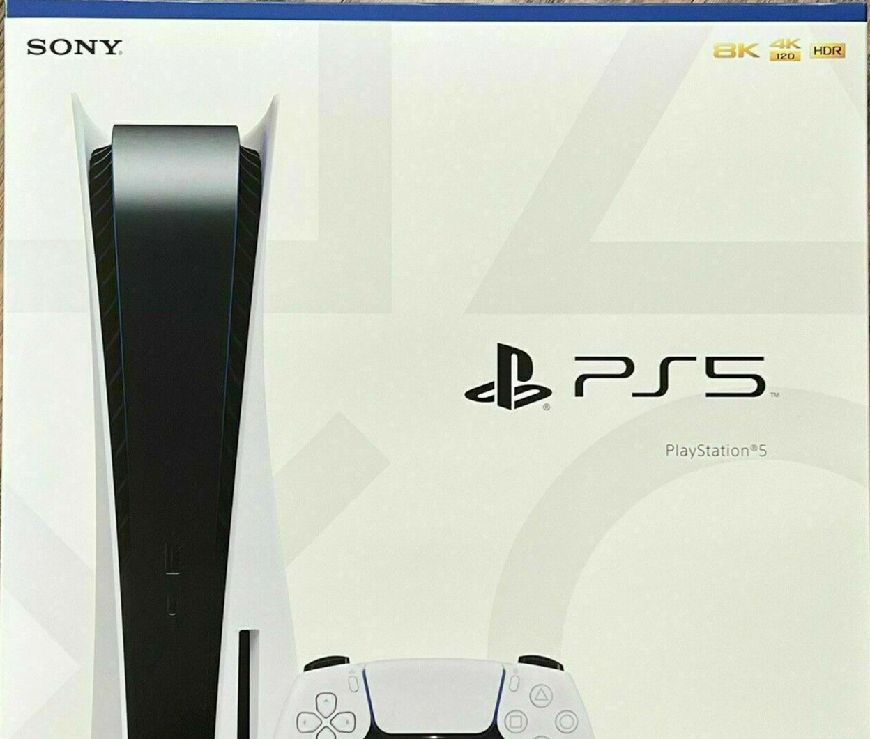 ✔️ NEW SEALED Playstation PS 5 Disc Edition Console System (SHIPS NEXT DAY)