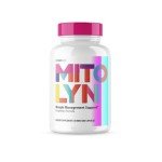 Mitolyn Keto Weight Loss Supplement Capsules - 3 Pack