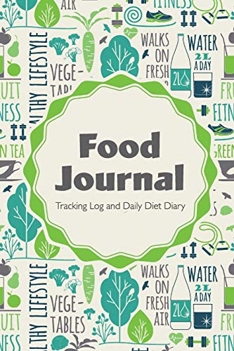 Daily Food Journal: Diet Tracking Made Easy