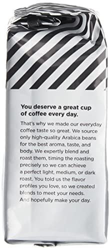 Bold Dark Roast Ground Coffee, 12 Ounce