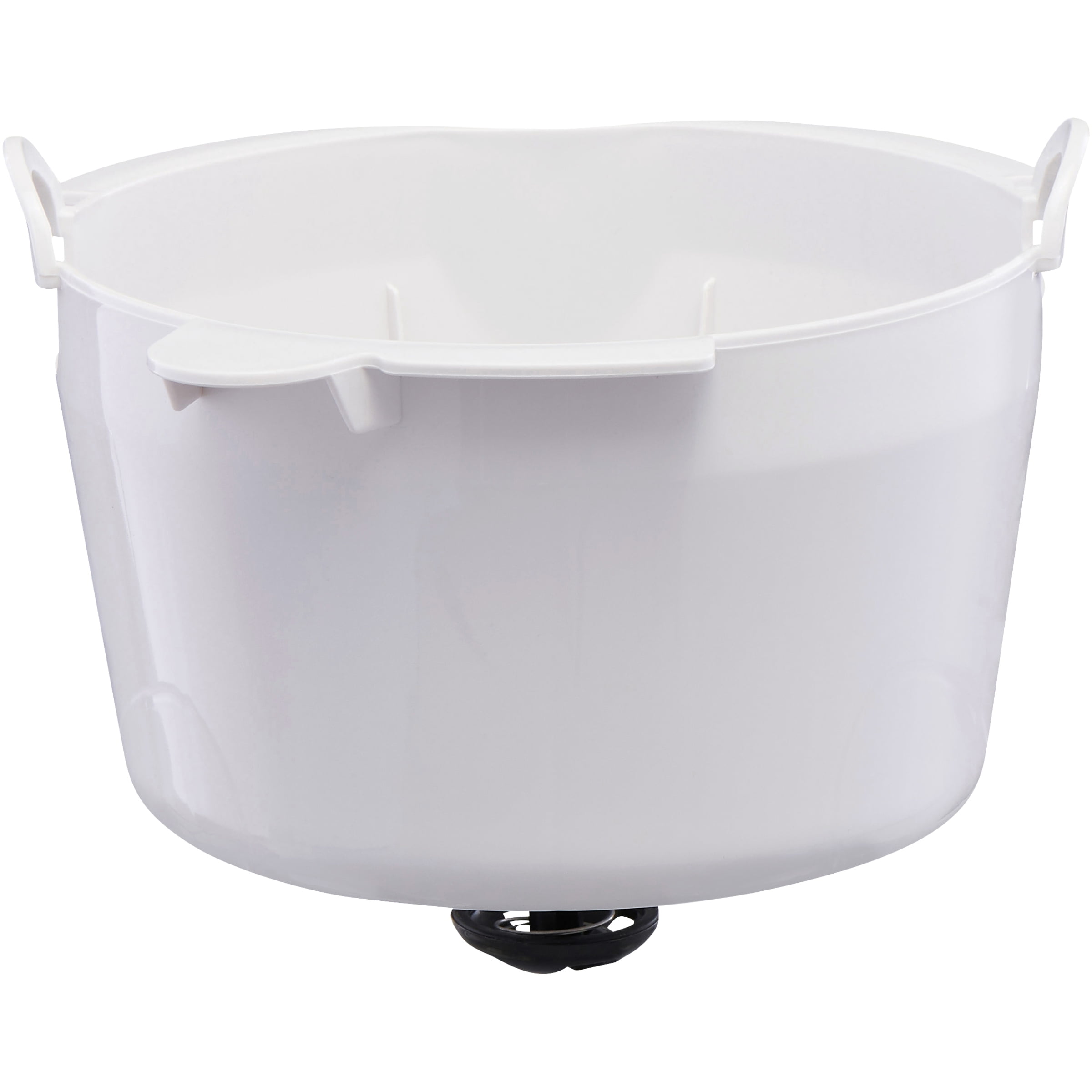 White 12 Cup Drip Coffee Maker