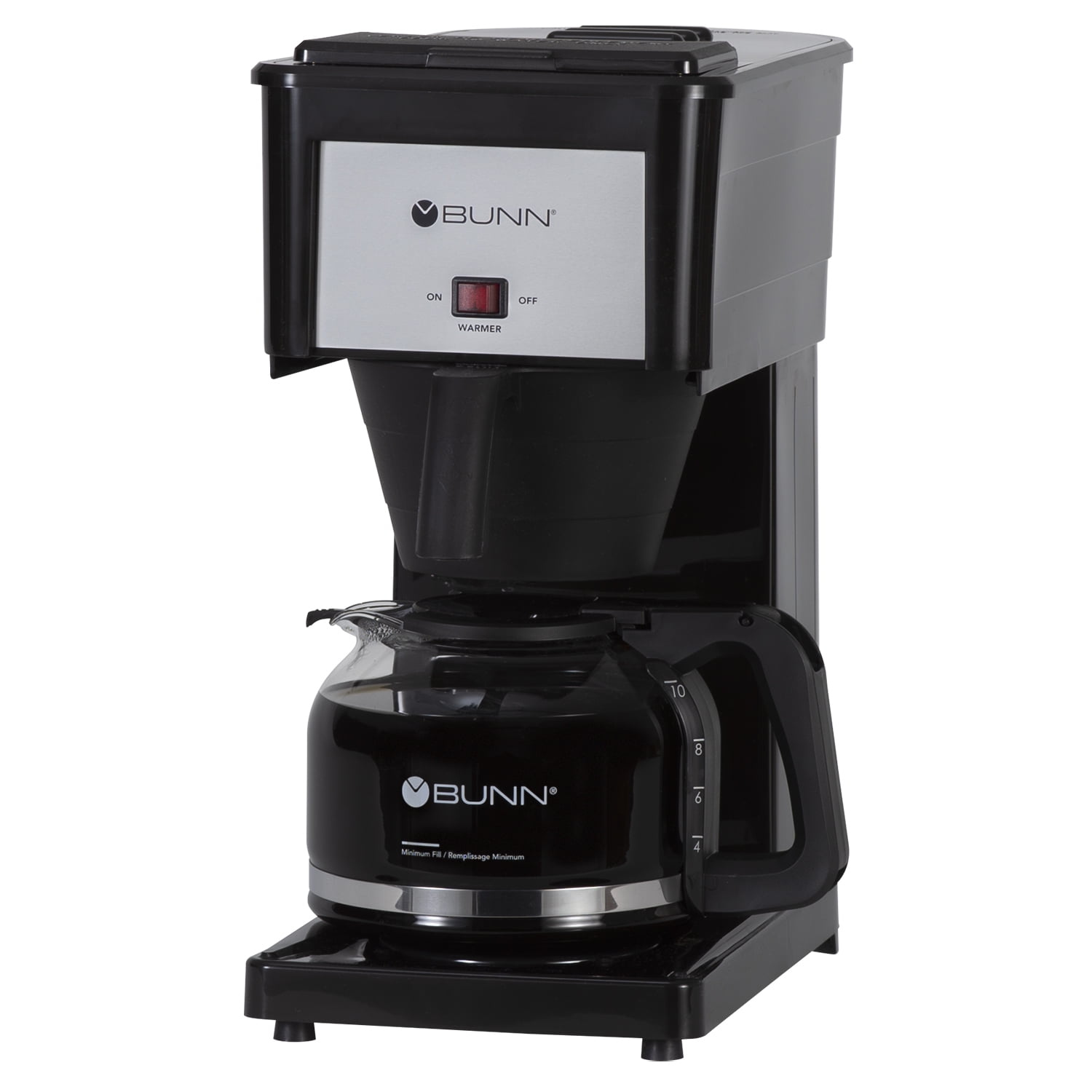 BUNN GRB Speed Brew 10 Cup Coffee Maker