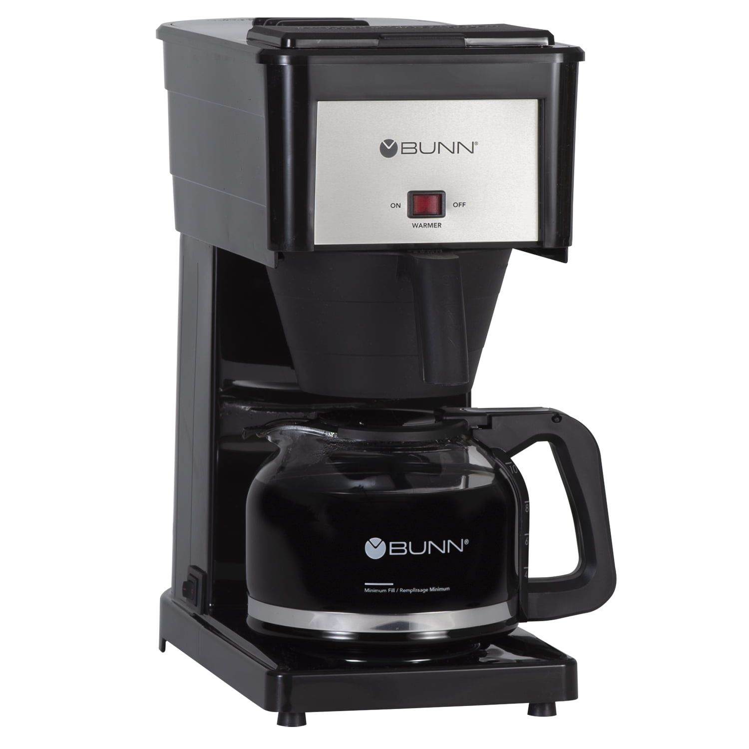 BUNN GRB Speed Brew 10 Cup Coffee Maker