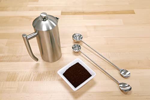 Stainless Steel Coffee Scoop/Stirrer for French Press