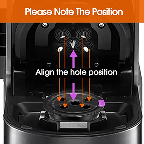 2-Pack Reusable K-Cups for Specified Keurig Brewers