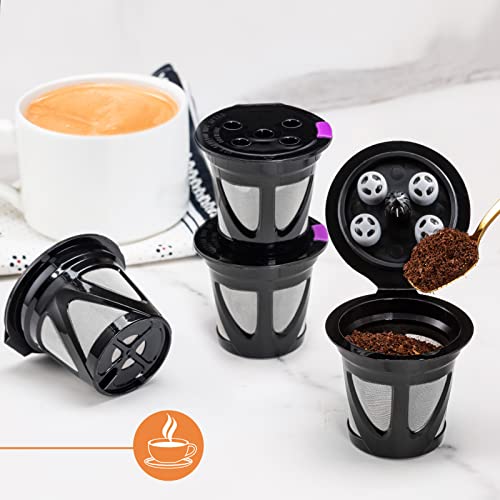 2-Pack Reusable K-Cups for Specified Keurig Brewers