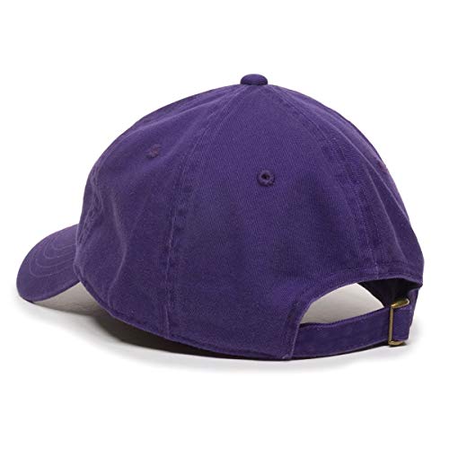 DSGN By DNA Coffee Bean Embroidered Dad Hat