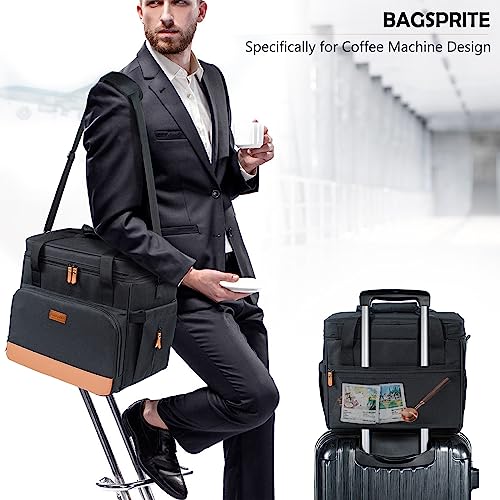 Portable Coffee Maker Bag for Keurig Classic, Single Servie