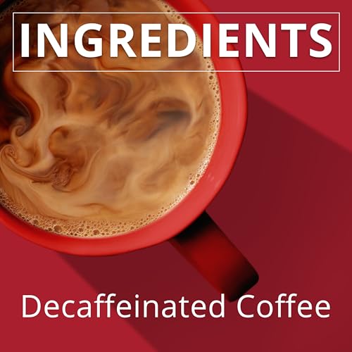 Folgers Decaf Ground Coffee, Medium Roast - 25.9 oz (Pack of 6)