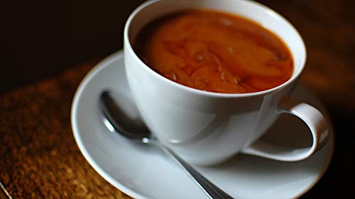 French Market Decaf Coffee & Chicory, 12 oz