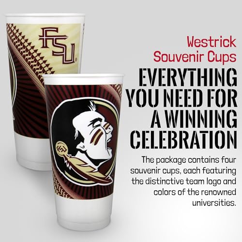 Florida Gators Souvenir Cups Set – Team Collectibles
