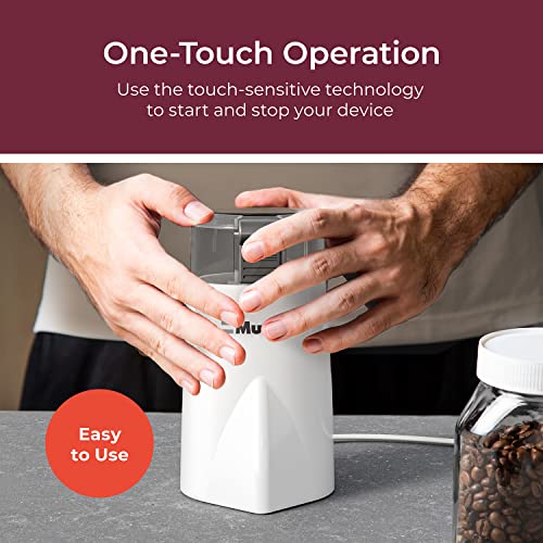 Precision Electric Coffee Grinder - Mueller HyperGrind