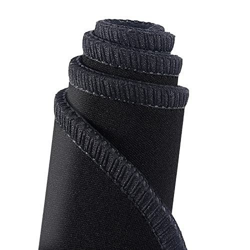 Coffee Maker Mat for Keurig Coffee Maker,Appliance Sliders for Kitchen Appliances,Coffee Maker Slider for Counter,Countertop Protector Mat,Coffee Maker Accessories (Large 15.3"x5.1")