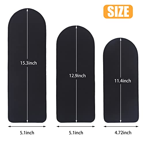 Coffee Maker Mat for Keurig Coffee Maker,Appliance Sliders for Kitchen Appliances,Coffee Maker Slider for Counter,Countertop Protector Mat,Coffee Maker Accessories (Large 15.3"x5.1")