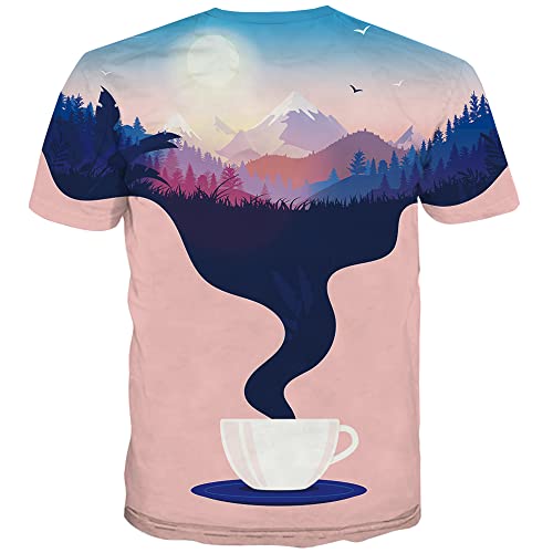 Funny Coffee Tshirt for Coffee Lovers