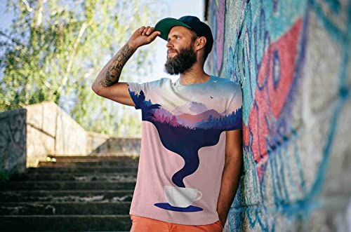 Funny Coffee Tshirt for Coffee Lovers