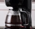 Black 5-Cup Drip Coffee Maker by Mainstays