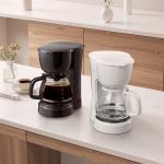 Black 5-Cup Drip Coffee Maker by Mainstays