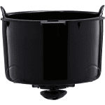 Black 5-Cup Drip Coffee Maker by Mainstays