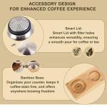 Aquach Pour Over Coffee Maker Set