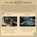 Aquach Pour Over Coffee Maker Set