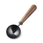 Retro Stainless Steel Coffee Spoon - 10g (Gunmetal)