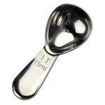 CoaGu 1PC 15ml Coffee Scoop: Stainless Steel Precision