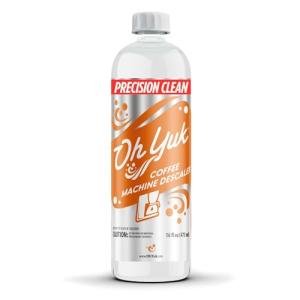 Universal Coffee Machine Descaler - Effective Scale Remover