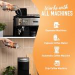 Universal Coffee Machine Descaler - Effective Scale Remover