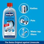 Durgol Universal Coffee Descaler, 16.9 fl oz