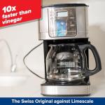 Durgol Universal Coffee Descaler, 16.9 fl oz