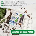 6-Pack Coffee Machine Descaling Tablets | Removes Limescale