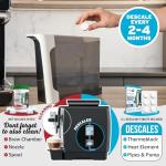 6-Pack Coffee Machine Descaling Tablets | Removes Limescale
