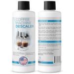 Coffee Machine Descaling Solution - 2 Bottles, Compatible with Keurig, Breville