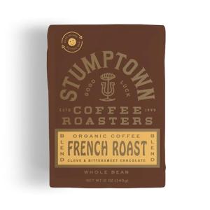 Stumptown Coffee Roasters Organic Dark Roast Whole Bean