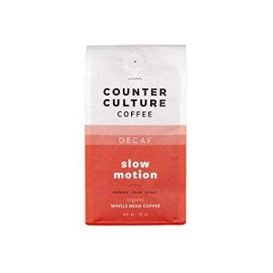 Counter Culture Coffee Slow Motion Decaf - Medium Roast