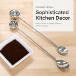 Stainless Steel Coffee Scoop/Stirrer for French Press