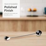 Stainless Steel Coffee Scoop/Stirrer for French Press