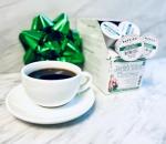 Barnie's DECAF Santa's White Christmas Coffee 24 ct