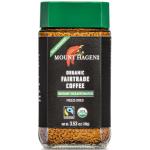 Mount Hagen Organic Decaf Coffee [3.53oz Jar]