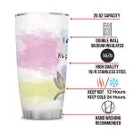 Women's 20 oz Insulated Coffee Tumbler - Funny Gift