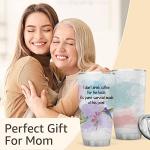 Women's 20 oz Insulated Coffee Tumbler - Funny Gift