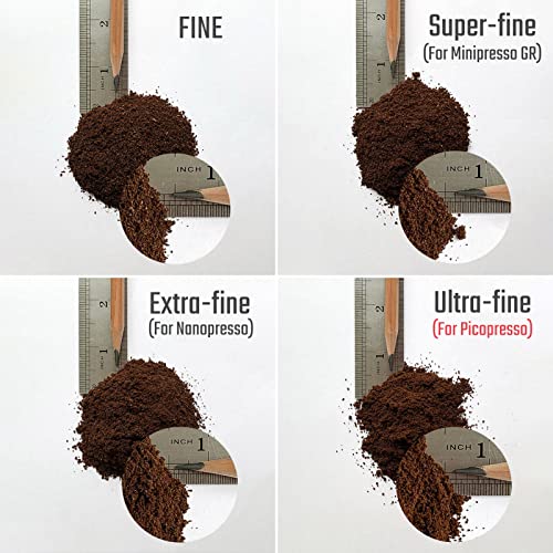 Portable Specialty Espresso Maker with Case