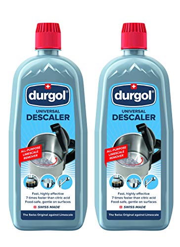 Durgol Universal Descaler for Household Items (Pack of 2)